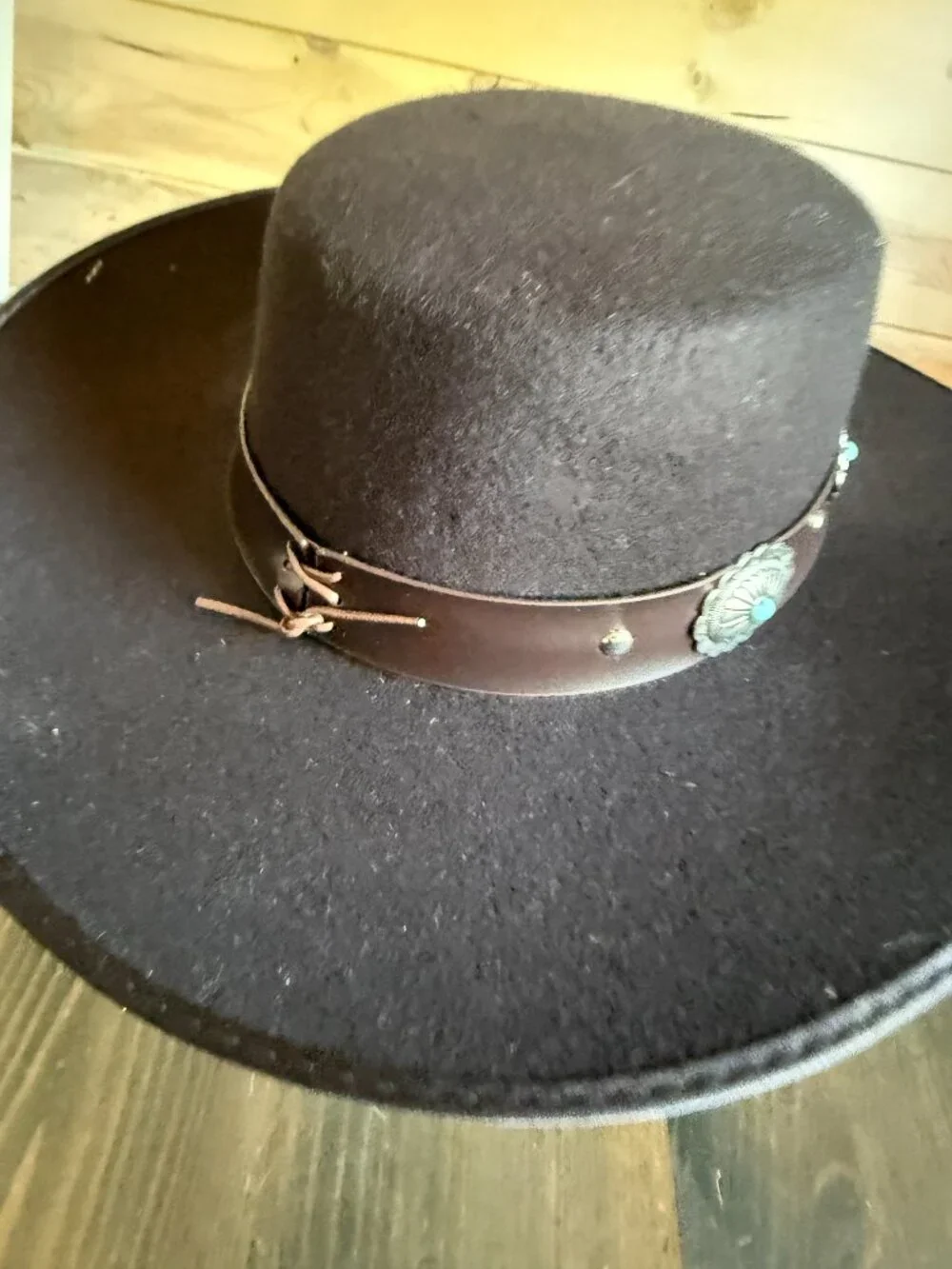 Party City black western
